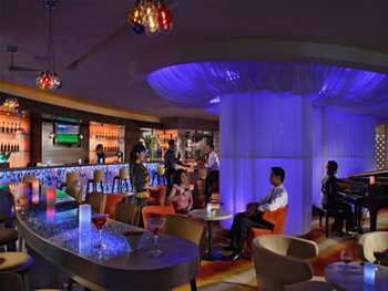 Singapore, Parkroyal on Kitchener Road